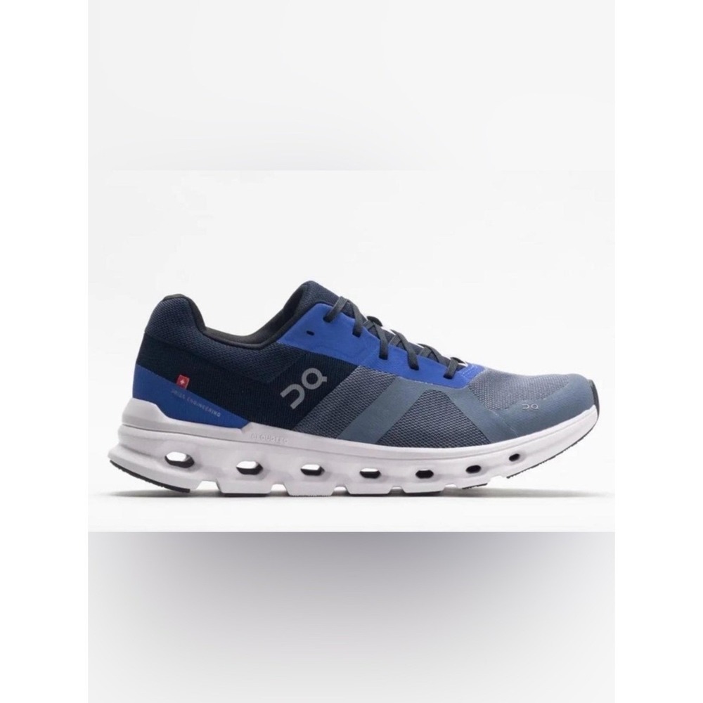 On Running Cloudrunner Womens Sneakers Swiss Engineering Size 9 Running Shoes
